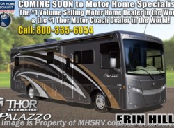 New 2019 Thor Motor Coach Palazzo 36.3 Bath & 1/2 Diesel Pusher W/Theater Seats available in Alvarado, Texas