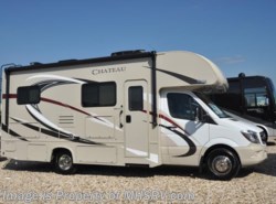 New 2018 Thor Motor Coach Chateau Sprinter 24WS Sprinter Diesel RV for Sale W/Dsl Gen, Ext. T available in Alvarado, Texas