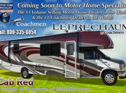 New 2018 Coachmen Leprechaun 311FS for Sale W/Rims, Jacks, W/D, Recliners available in Alvarado, Texas
