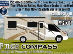 New 2018 Thor Motor Coach Compass 23TR Diesel RV for Sale @ MHSRV .com W/ Ext. TV available in Alvarado, Texas