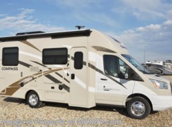 New 2018 Thor Motor Coach Compass 23TR Diesel RV for Sale @ MHSRV .com W/ Ext. TV available in Alvarado, Texas