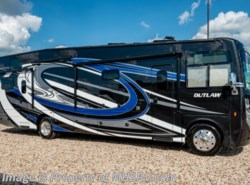 New 2019 Thor Motor Coach Outlaw 37RB Toy Hauler RV for Sale @ MHSRV W/ Garage Sofa available in Alvarado, Texas