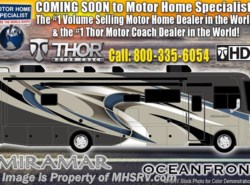 New 2019 Thor Motor Coach Miramar 37.1 Bunk Model W/ 2 Full Baths & Theater Seats available in Alvarado, Texas