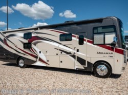 New 2019 Thor Motor Coach Miramar 37.1 Bunk Model W/2 Full Baths & Fireplace available in Alvarado, Texas