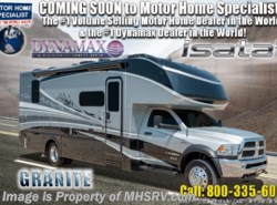 New 2020 Dynamax Corp Isata 5 Series 35DB Super C Bunk House RV W/ Sat, 8KW Gen available in Alvarado, Texas