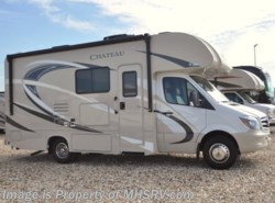 New 2018 Thor Motor Coach Chateau Sprinter 24FS Sprinter Diesel RV for Sale @ MHSRV W/Ext. TV available in Alvarado, Texas