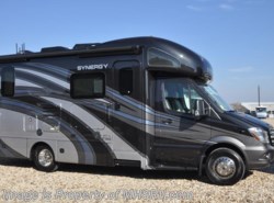 New 2018 Thor Motor Coach Synergy SP24 Sprinter RV for Sale W/Dsl Gen, Summit Pkg available in Alvarado, Texas