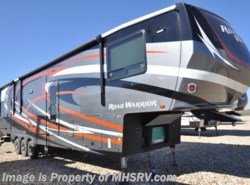 New 2018 Heartland Road Warrior RW413 W/Ext TV, Dual Pane, Arctic, 3 A/Cs available in Alvarado, Texas