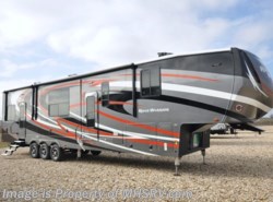 New 2018 Heartland Road Warrior RW426 Bath & 1/2 W/Ext TV, Arctic, Dual Pane available in Alvarado, Texas