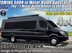 New 2019 Coachmen Galleria 24Q Sprinter Diesel 4x4 RV for Sale @ MHSRV available in Alvarado, Texas
