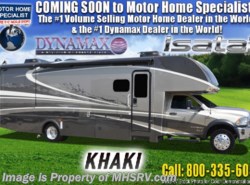 New 2019 Dynamax Corp Isata 5 Series 30FW Super C W/8KW Gen, Solar, Sat, 2 A/C available in Alvarado, Texas