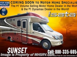 New 2019 Dynamax Corp Isata 3 Series 24RW Sprinter Diesel RV W/Dsl Gen, Sat, DVR available in Alvarado, Texas
