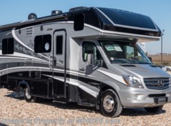 New 2019 Dynamax Corp Isata 3 Series 24RW Sprinter Diesel W/Dsl Gen, Recliners available in Alvarado, Texas