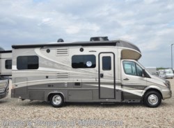 New 2019 Dynamax Corp Isata 3 Series 24RW Sprinter Diesel RV W/ Dsl Gen, Solar, Sat available in Alvarado, Texas