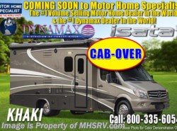 New 2019 Dynamax Corp Isata 3 Series 24FW Sprinter Diesel RV W/Cab Over Loft, Dsl Gen available in Alvarado, Texas
