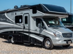 New 2019 Dynamax Corp Isata 3 Series 24FW Sprinter Diesel RV Cab Over W/Auto Level available in Alvarado, Texas