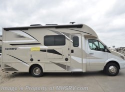 New 2018 Thor Motor Coach Gemini 24TF RUV for Sale W/Diesel Gen & Heat Pump available in Alvarado, Texas
