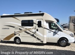 New 2018 Thor Motor Coach Compass 24TF RUV for Sale W/Diesel Gen, Heat Pump available in Alvarado, Texas
