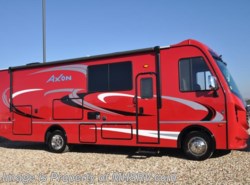 New 2018 Fleetwood Axon 29M W/King Bed, Hydraulic Leveling, Sat & 2 A/Cs available in Alvarado, Texas