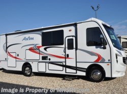 New 2018 Fleetwood Axon 29M W/King Bed, Hydraulic Leveling, 2 A/Cs, Sat available in Alvarado, Texas