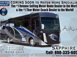 New 2019 Thor Motor Coach Aria 4000 Bunk Model Two Full Baths Luxury RV for Sale available in Alvarado, Texas