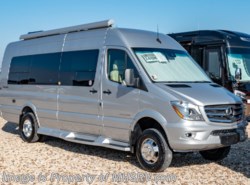 New 2019 Coachmen Galleria 24Q Sprinter Diesel 4x4 RV for Sale at MHSRV available in Alvarado, Texas