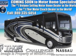 New 2019 Thor Motor Coach Challenger 37TB Bath & 1/2 Bunk Model RV for Sale @ MHSRV.com available in Alvarado, Texas