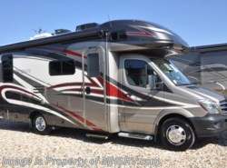 New 2018 Holiday Rambler Prodigy 24A Sprinter W/ Dsl Gen, FBP, Rims available in Alvarado, Texas