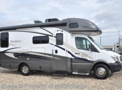 New 2018 Holiday Rambler Prodigy 24A Sprinter W/ Dsl Gen, Ext TV, Sat available in Alvarado, Texas