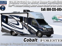 New 2019 Forest River Forester MBS 2401S Sprinter Diesel RV W/Diesel Generator available in Alvarado, Texas