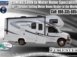 New 2019 Forest River Forester LE 3251DS Bunk Model W/15.0K BTU A/C, Auto Jacks available in Alvarado, Texas