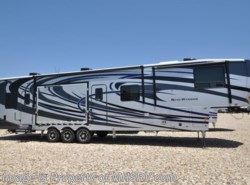 New 2019 Heartland Road Warrior RW427 Bath & 1/2 W/Ext TV, 3 A/Cs, Dual Pane available in Alvarado, Texas