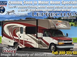 New 2019 Coachmen Leprechaun 311FS W/15K A/C, W/D, Jacks, Recliners & Sat available in Alvarado, Texas