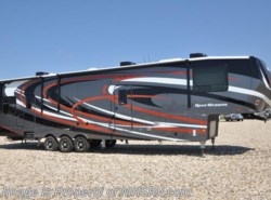 New 2019 Heartland Road Warrior RW413 W/ 3 A/Cs, Ext TV, Res Fridge, Arctic available in Alvarado, Texas