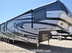 New 2019 Heartland Road Warrior RW413 W/ 3 A/Cs, Ext TV, Arctic, Res Fridge available in Alvarado, Texas