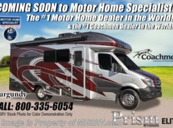 New 2019 Coachmen Prism Elite 24EF Sprinter Diesel RV W/ 3.2KW Dsl Gen, 15K A/C available in Alvarado, Texas