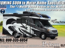 New 2019 Coachmen Prism Elite 24EG Sprinter Diesel RV W/ Dsl Gen, 15K A/C, GPS available in Alvarado, Texas