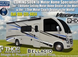 New 2019 Thor Motor Coach Vegas 24.1 RUV for Sale @ MHSRV W/ Stabilizers available in Alvarado, Texas