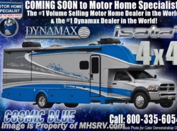 New 2019 Dynamax Corp Isata 5 Series 30FW 4x4 Super C W/Theater Seats, 8KW Gen available in Alvarado, Texas