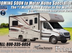 New 2019 Coachmen Prism 2200FS Sprinter Diesel RV W/ GPS, Ext TV, 3 Camera available in Alvarado, Texas