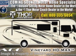 New 2019 Thor Motor Coach A.C.E. 30.2 ACE Bunk Model W/5.5KW Gen, 2 A/Cs, Ext TV available in Alvarado, Texas