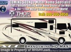 New 2019 Thor Motor Coach A.C.E. 30.2 ACE Bunk House W/5.5KW Gen, 2 A/C, Ext TV available in Alvarado, Texas