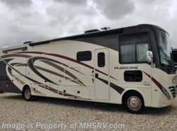New 2019 Thor Motor Coach Hurricane 35M Bath & 1/2 RV for Sale W/King, OH Loft available in Alvarado, Texas