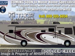 New 2019 Thor Motor Coach Challenger 37TB Bath & 1/2, Bunk House RV for Sale @ MHSRV available in Alvarado, Texas