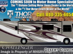 New 2020 Thor Motor Coach Challenger 37TB Bath & 1/2, Bunk House RV for Sale @ MHSRV available in Alvarado, Texas