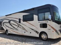 New 2019 Thor Motor Coach Hurricane 34J Bunk Model RV for Sale W/ King available in Alvarado, Texas