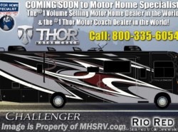 New 2020 Thor Motor Coach Challenger 37YT RV for Sale at MHSRV W/King Bed, Res Fridge available in Alvarado, Texas