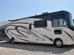 New 2019 Thor Motor Coach Hurricane 34J Bunk Model RV for Sale W/King available in Alvarado, Texas