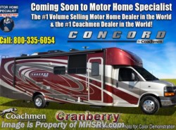 New 2019 Coachmen Concord 300TS RV for Sale W/ Jacks, Rims, Sat, 15K A/C available in Alvarado, Texas