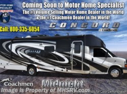 New 2019 Coachmen Concord 300DS RV for Sale W/ Recliners, Sat, Jacks, 15K A/ available in Alvarado, Texas